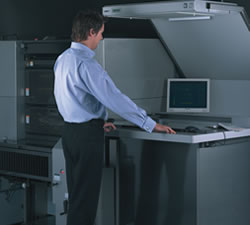 DI Printing Technology